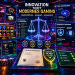 Die Revolution der Online Casinos im digitalen Zeitalter: Chancen für Gaming und Wirtschaft