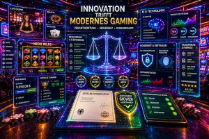 Die Revolution der Online Casinos im digitalen Zeitalter: Chancen für Gaming und Wirtschaft