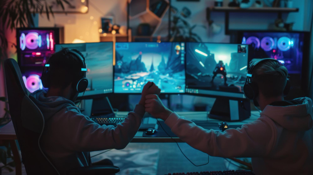 Spiel gegen Algorithmus oder echte Menschen – wofür entscheiden sich die Nutzer