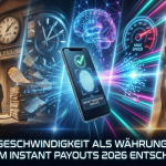 Geschwindigkeit als Währung: Warum Instant Payouts 2026 über den Erfolg von Plattformen entscheiden