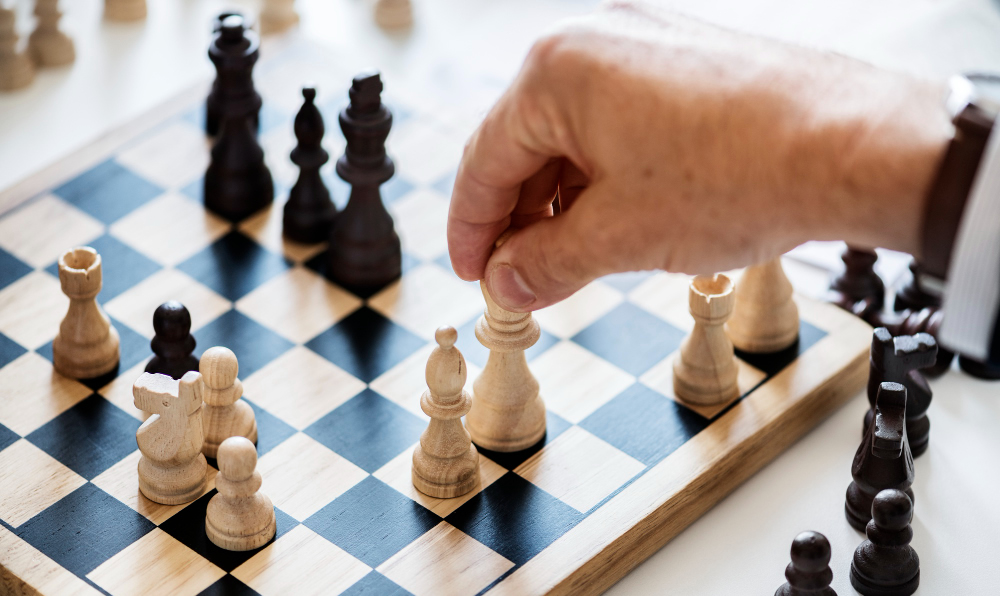 So gewann Luther den Titel