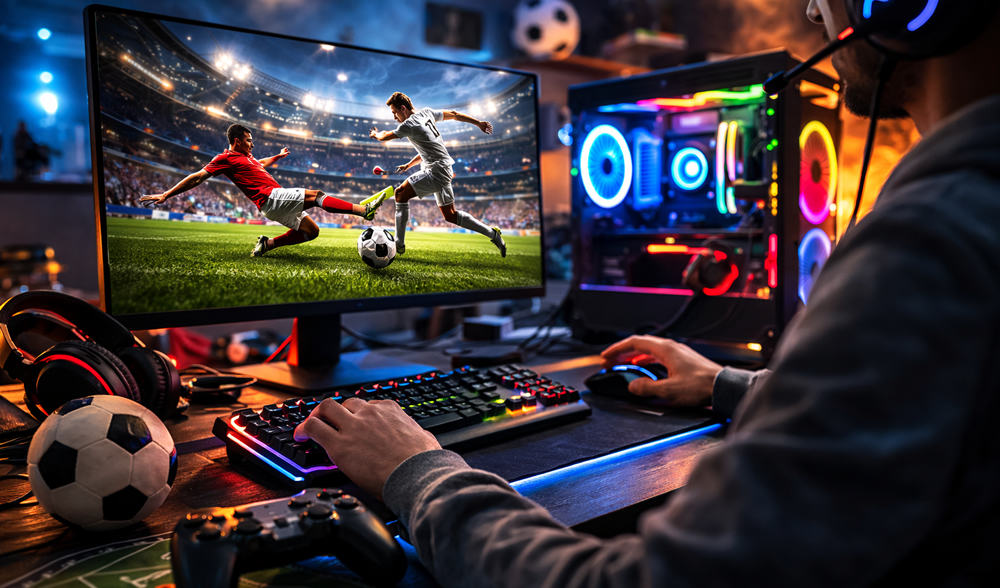 German Fifa Online - Die Webseite für Fifa- und Modding-Fans