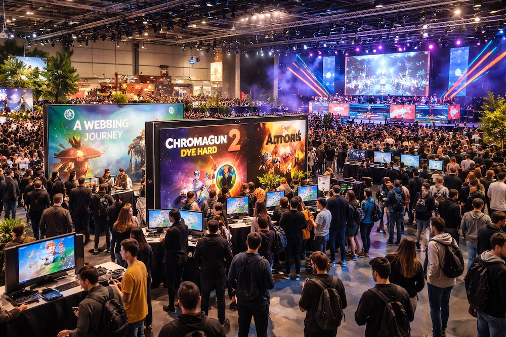 Volles Programm: Ausblick auf die GG Bavaria 2026