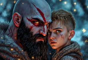 Das Spiele-Review zum Kult-Spiel "God of War"