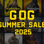 GOG Summer Sale 2025 gestartet: Über 8.000 Spiele im Angebot