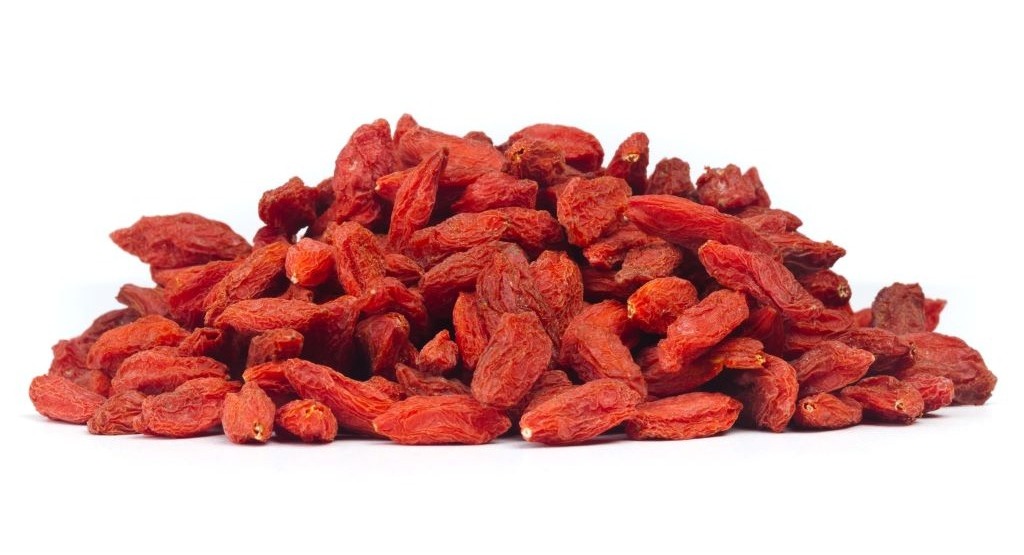 Goji Beeren Superfood