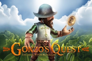 Gonzos Quest Logo