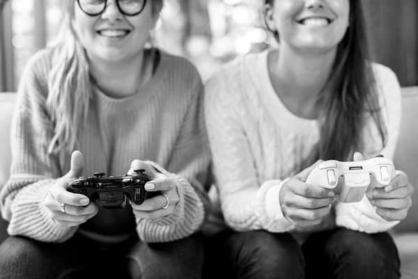 Grundsteine erfolgreicher Spielereihen
