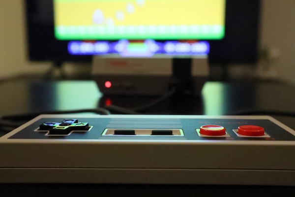 Gute Retro-Spiele