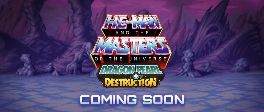 He-Man ist zurück: Neues Beat ’em up führt nach Eternia