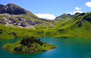 Allgäu: Heimat unter Strom