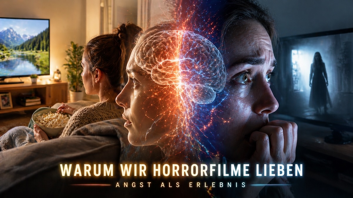 Warum Horrorfilme uns wirklich Angst machen