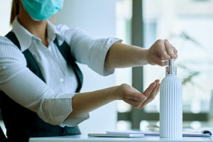 Hygienemaßnahmen und Prävention