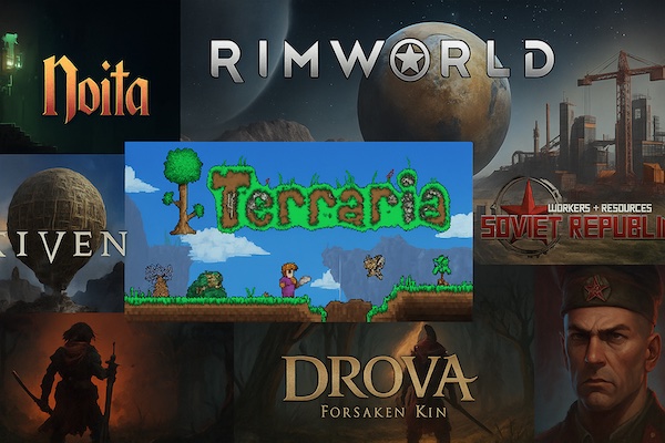 Indie-Spiele