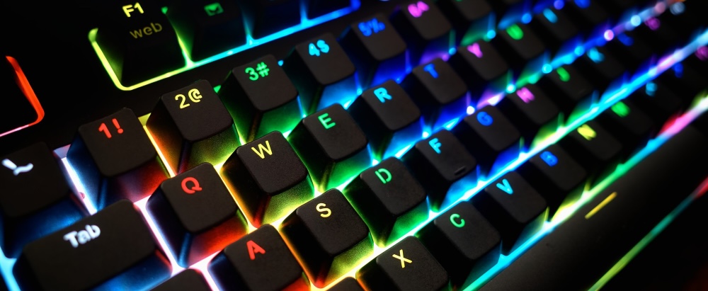 Individuelle Lichteffekte