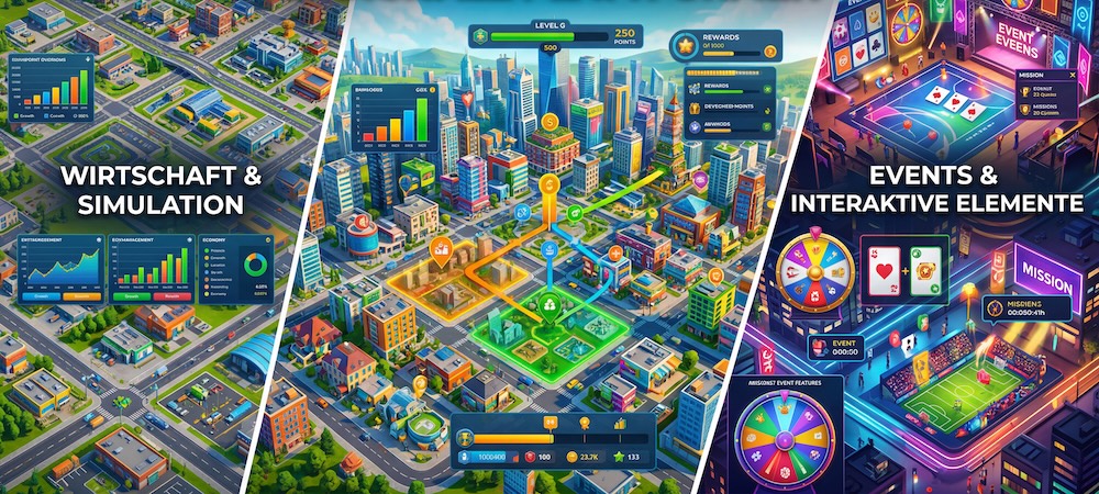 Integration von digitalen Casinospielen – Praxisbeispiele