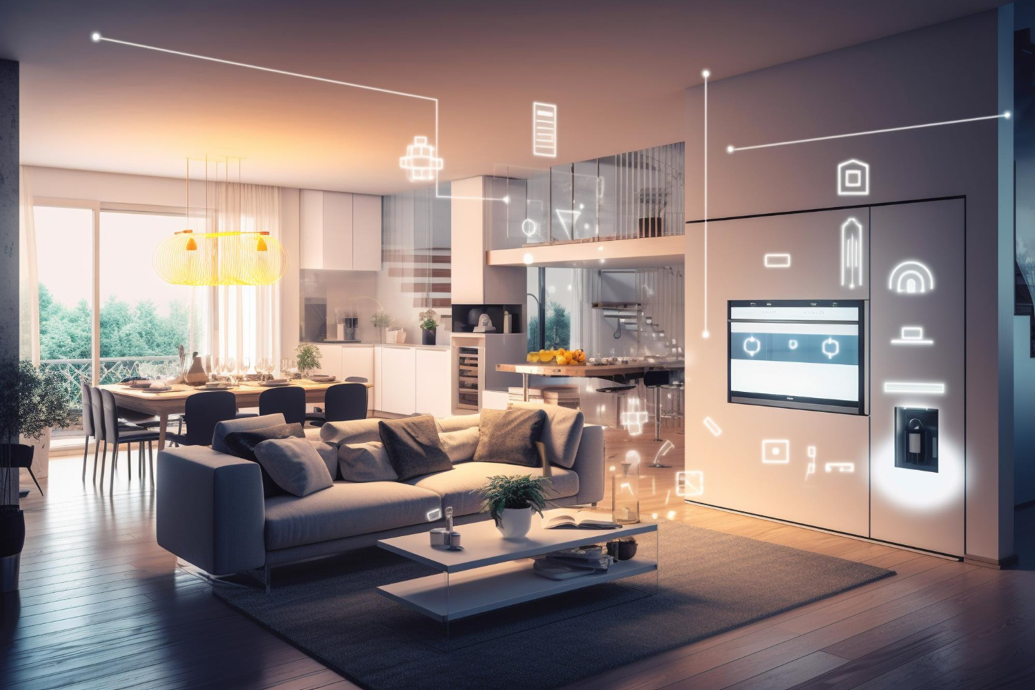 Die stille Intelligenz der Dinge: Wenn Geräte ohne Interface kommunizieren