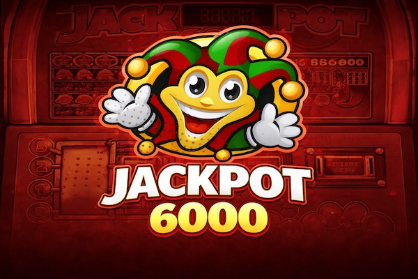 Jackpot 6000 Slot