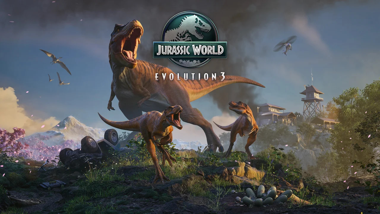 Release am 21. Oktober: Jurassic World Evolution 3 verspricht großen Dino-Spaß