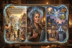 Von AI-Gegnern hin zu leibhaftigen Hosts: So wird Gaming immer menschlicher