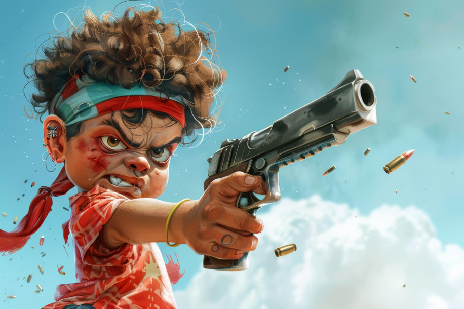 Killerspiele verbieten - Ist das überhaupt noch ein Thema?
