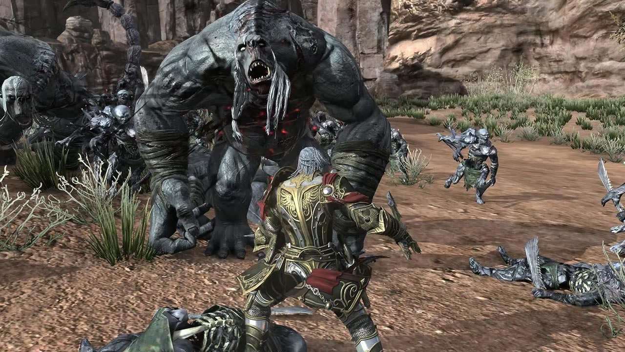 Command Under Fire Rts Kingdom Under Fire 2 » Echtes MMORPG und RTS Onlinegame