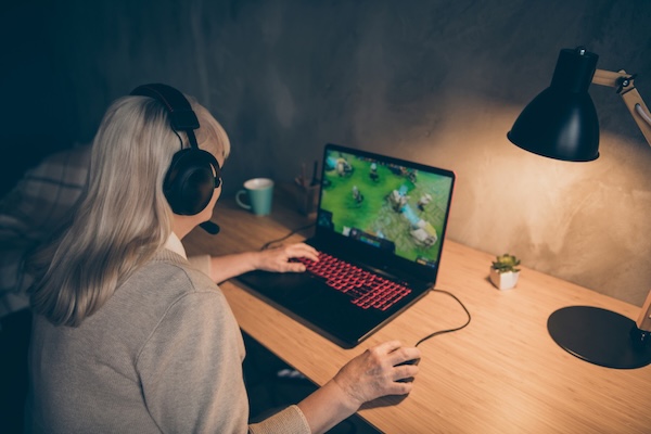 Kommunikation im Gaming