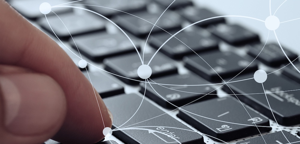 Kontrolle findet heute im Netz statt