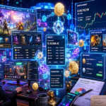 Kryptowährungen in Browsergames: Chancen, Risiken und der finanzielle Überblick