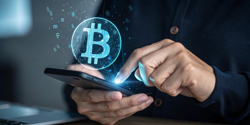 Kryptozahlung
