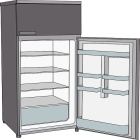 Kühlschrank