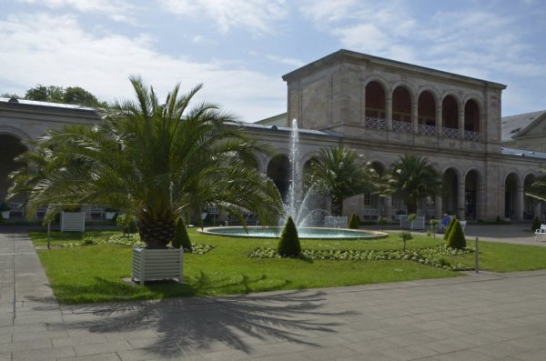 Kurhaus Bad Kissingen