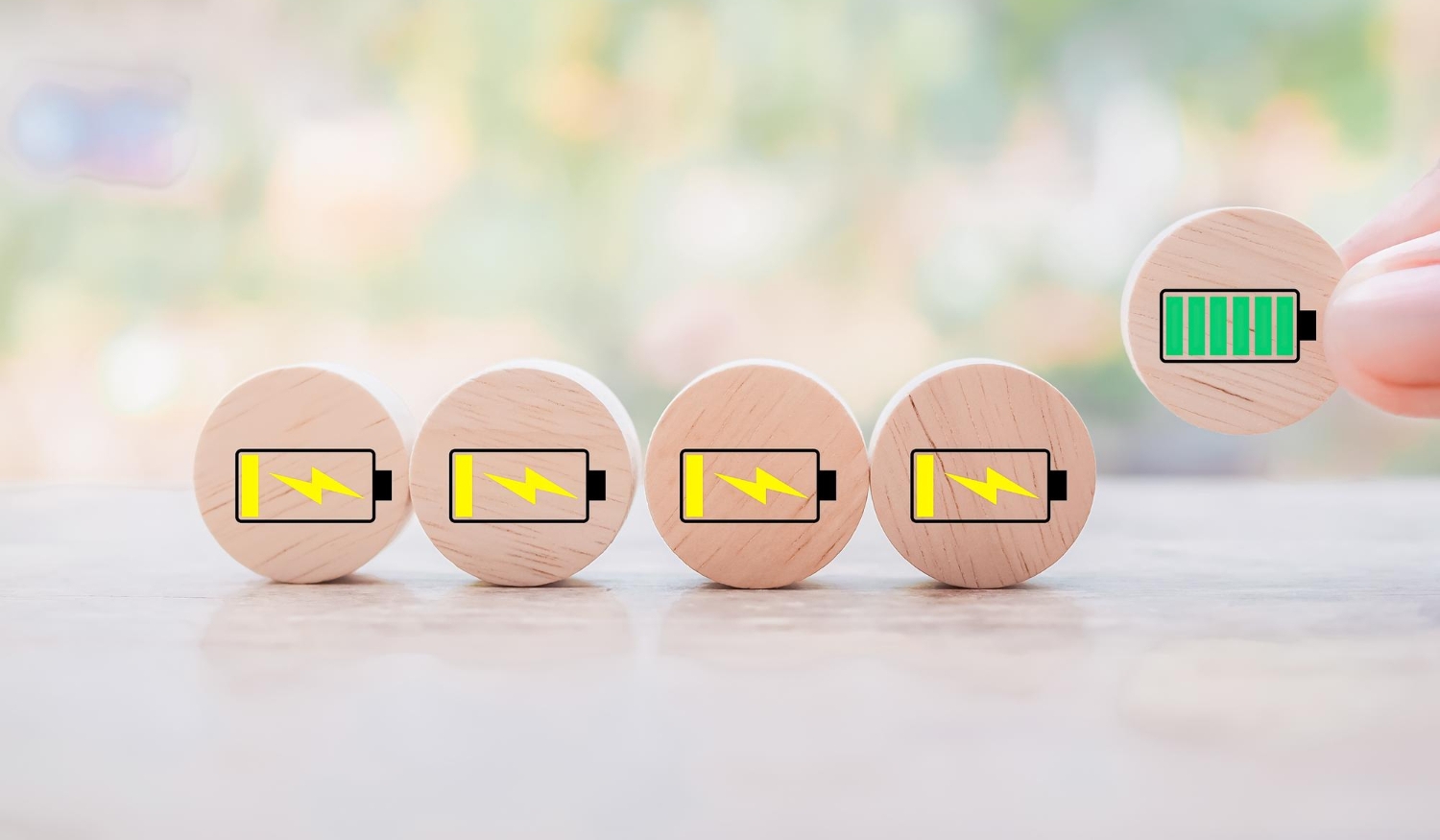 Warum Ladebalken das neue Zen sind