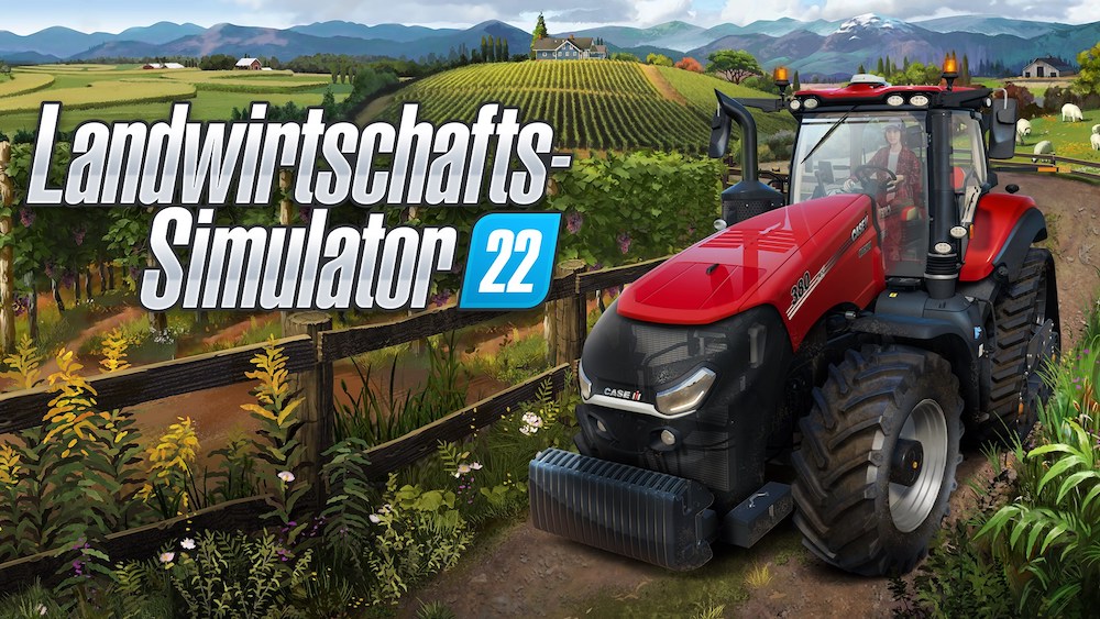 Der Bauernhofspiele im Segment der Simualtor Spiele bevorzugt, hat am Landwirtschaftssimulator 2022 seine helle Freude