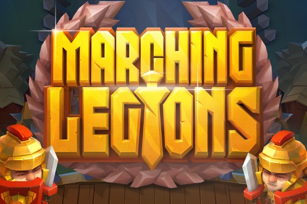 Marching Legions Slot