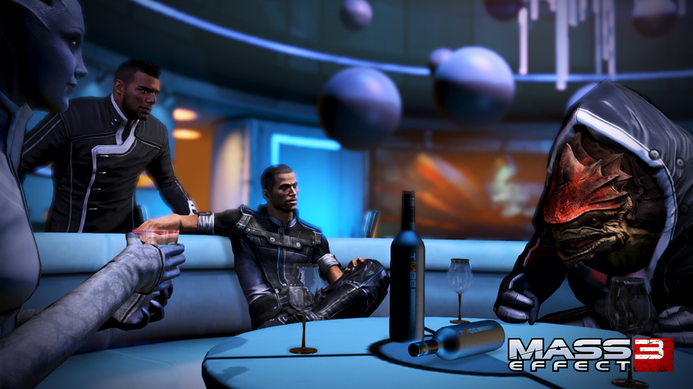 Mass Effect 3 - Spiele-Review zum Science-Fiction Action-Rollenspiel
