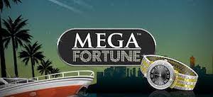 Mega Fortune Spielautomat