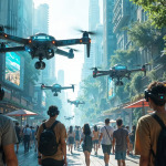 Virtuelle Zukunft: 9 Mega-Trends, die 2025 etwas näher kommen