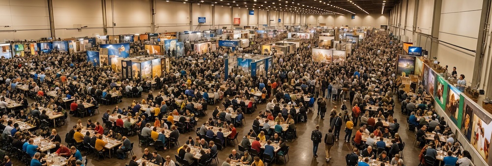 Messe Spiel 2025