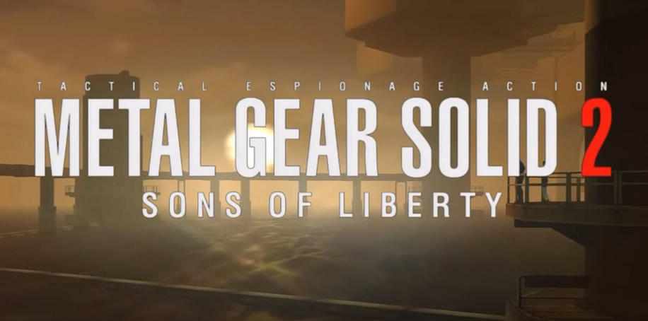 Metal Gear Solid 2: Sons of Liberty