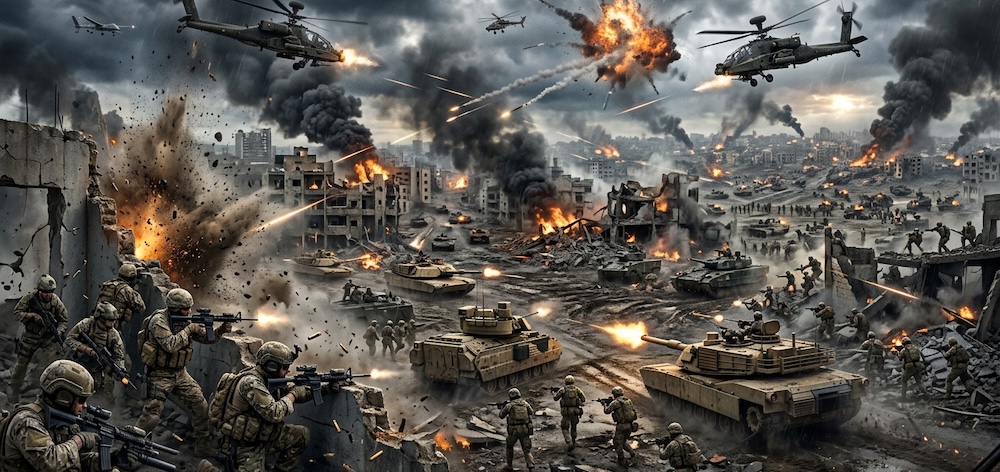 Militärische und Realistische Shooter