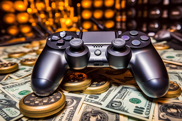 Milliardenschwere Gaming-Industrie