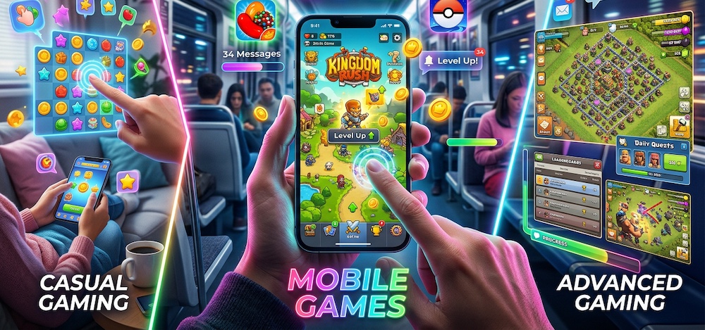 Mobile Games