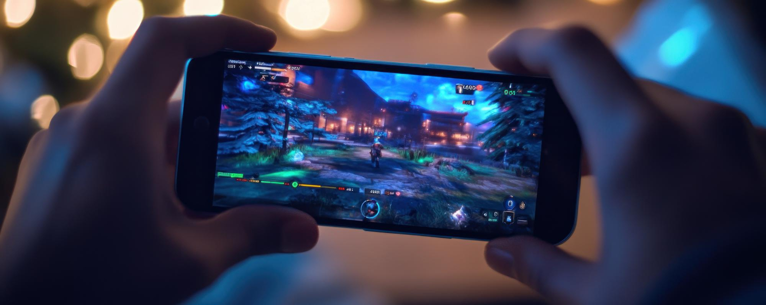 Das Smartphone wird zur Konsole: Neue Allianzen in der Hosentasche