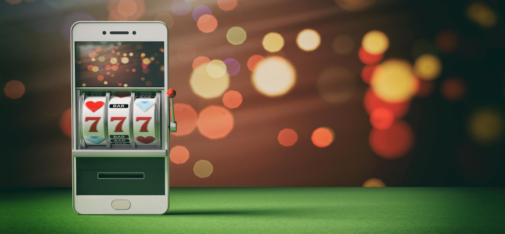 Mobile Spielautomaten