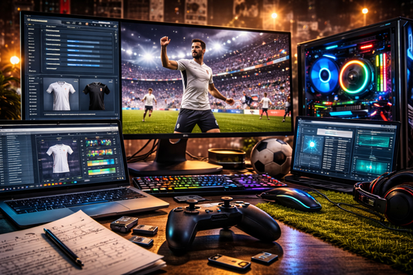 Modding der EA Sports Spiele