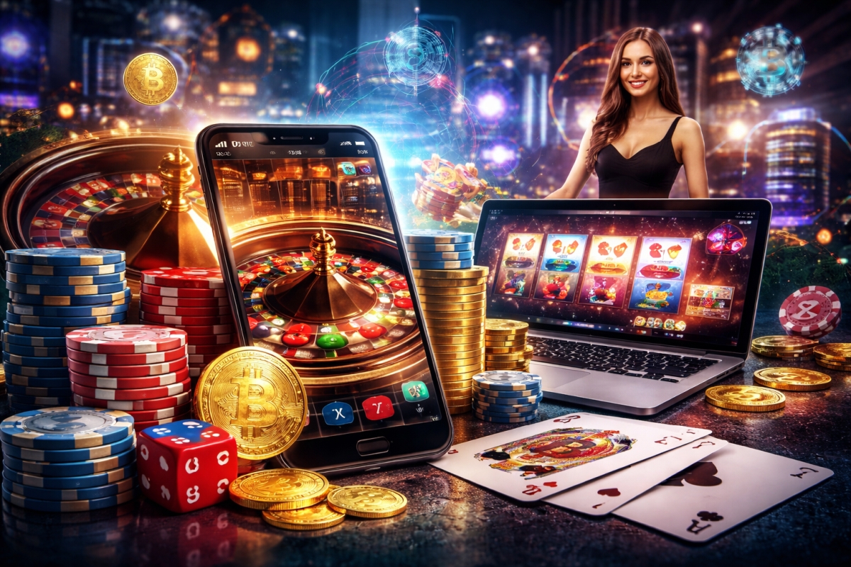 5 Aspekte moderner Online-Casinos, die Spieler 2026 kennen sollten