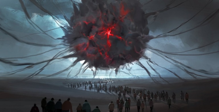 Monstercon » das 4. Hamburger SciFi-Horror Festival 2013