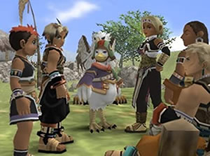 Neue Charaktere und Abenteuer in Suikoden 3