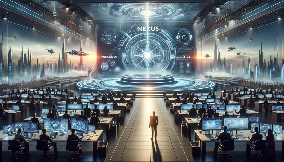 Erste Nexus Online Con 2024 - Rückblick auf die Online Convention für Rollenspiele